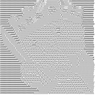 ASCII-Art : 5 Steps (with Pictures) - Instructables