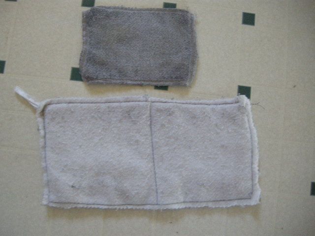 enviro dryer sheets and swiffer pads DIY Project DIY Project Image