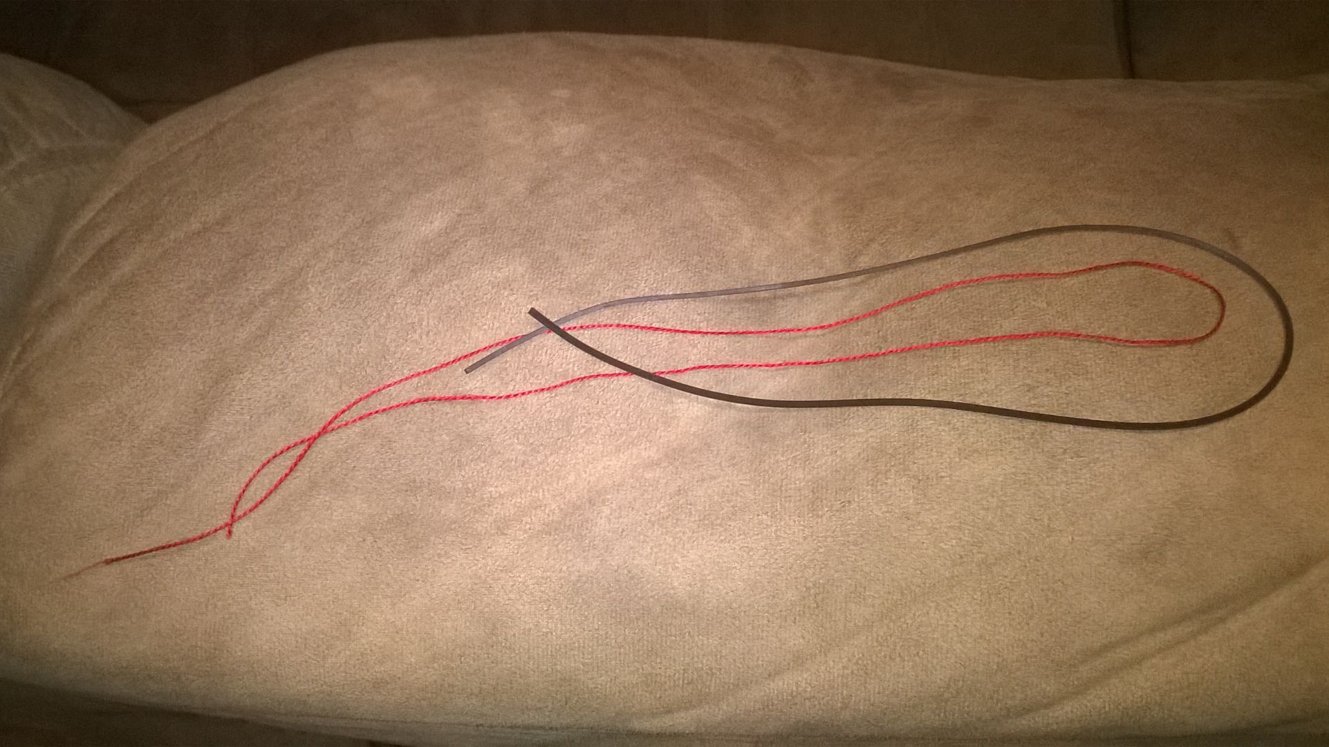 DIY Cassette Deck Drive Belts 3 Steps Instructables