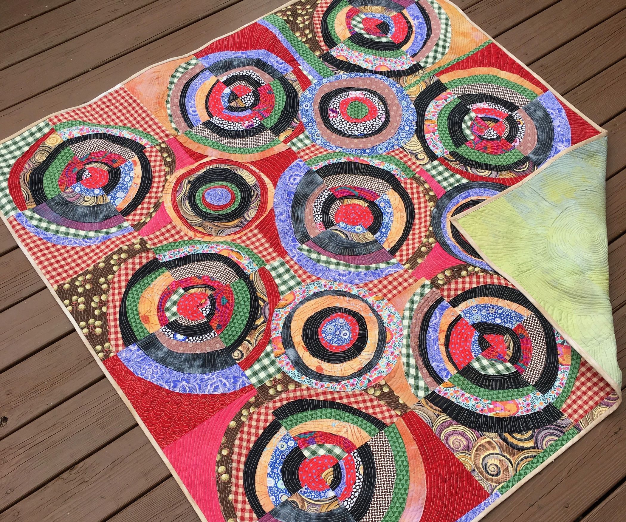 Fast Quilt Binding 6 Steps (with Pictures) Instructables