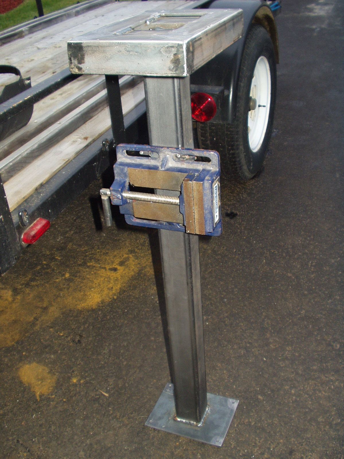 Bench Tool Stands 6 Steps Instructables