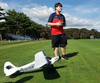 Student Spotlight: Roberto Groza