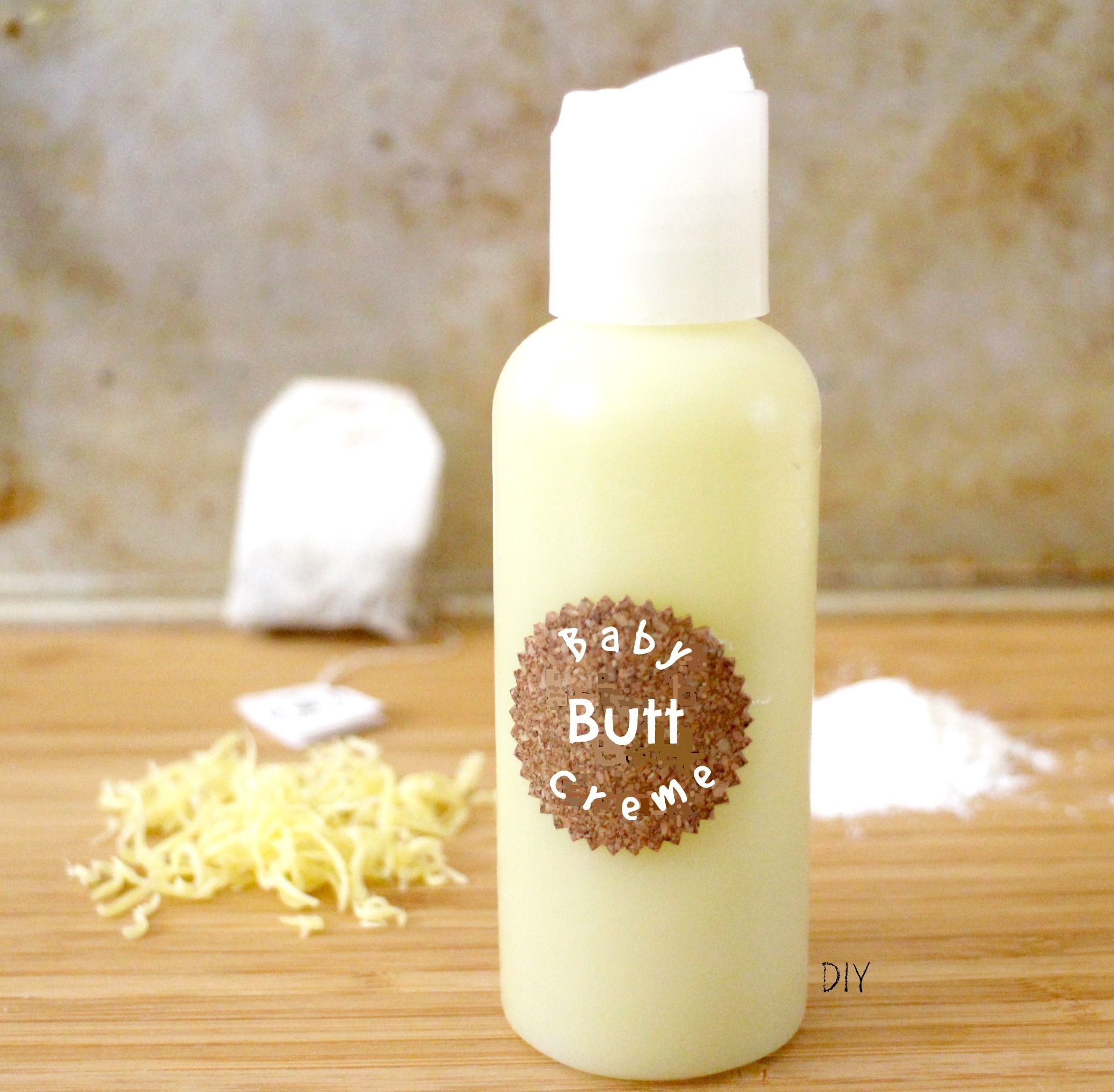 DIY Diaper Rash Cream 8 Steps (with Pictures) Instructables