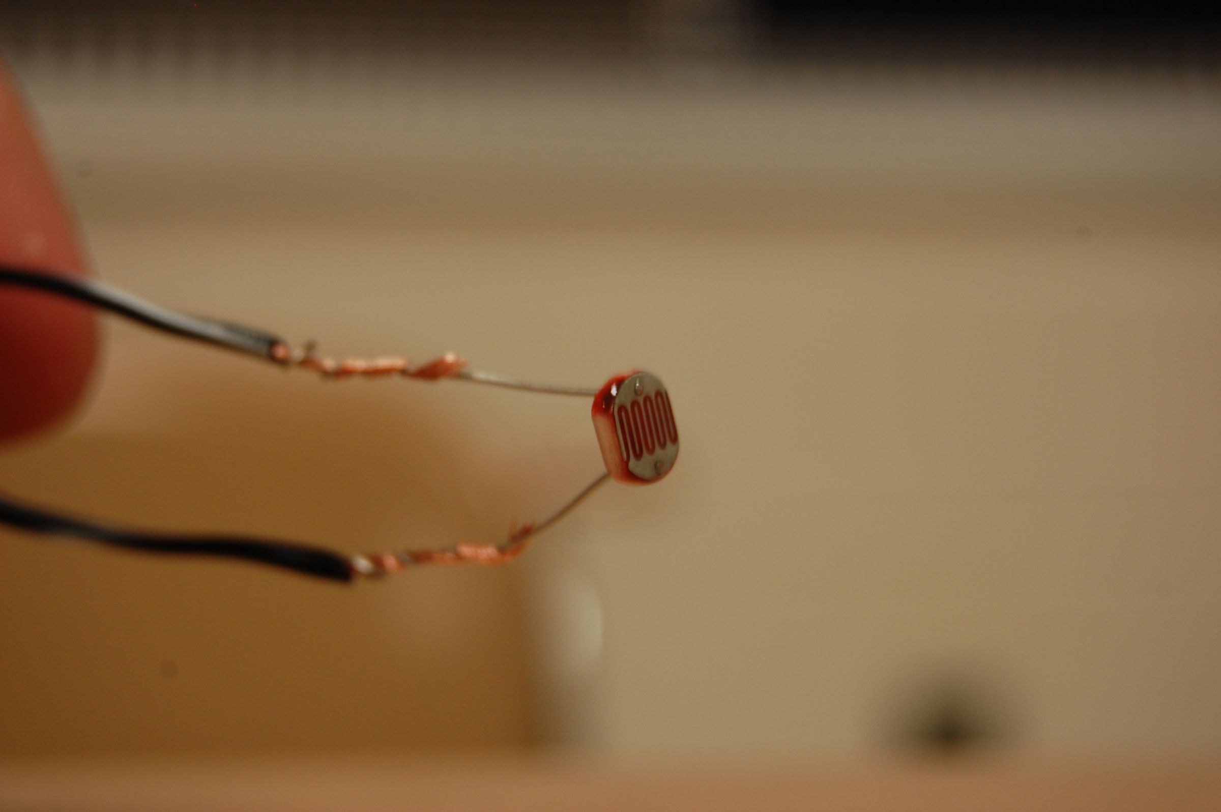 LASER MICROPHONE 4 Steps Instructables