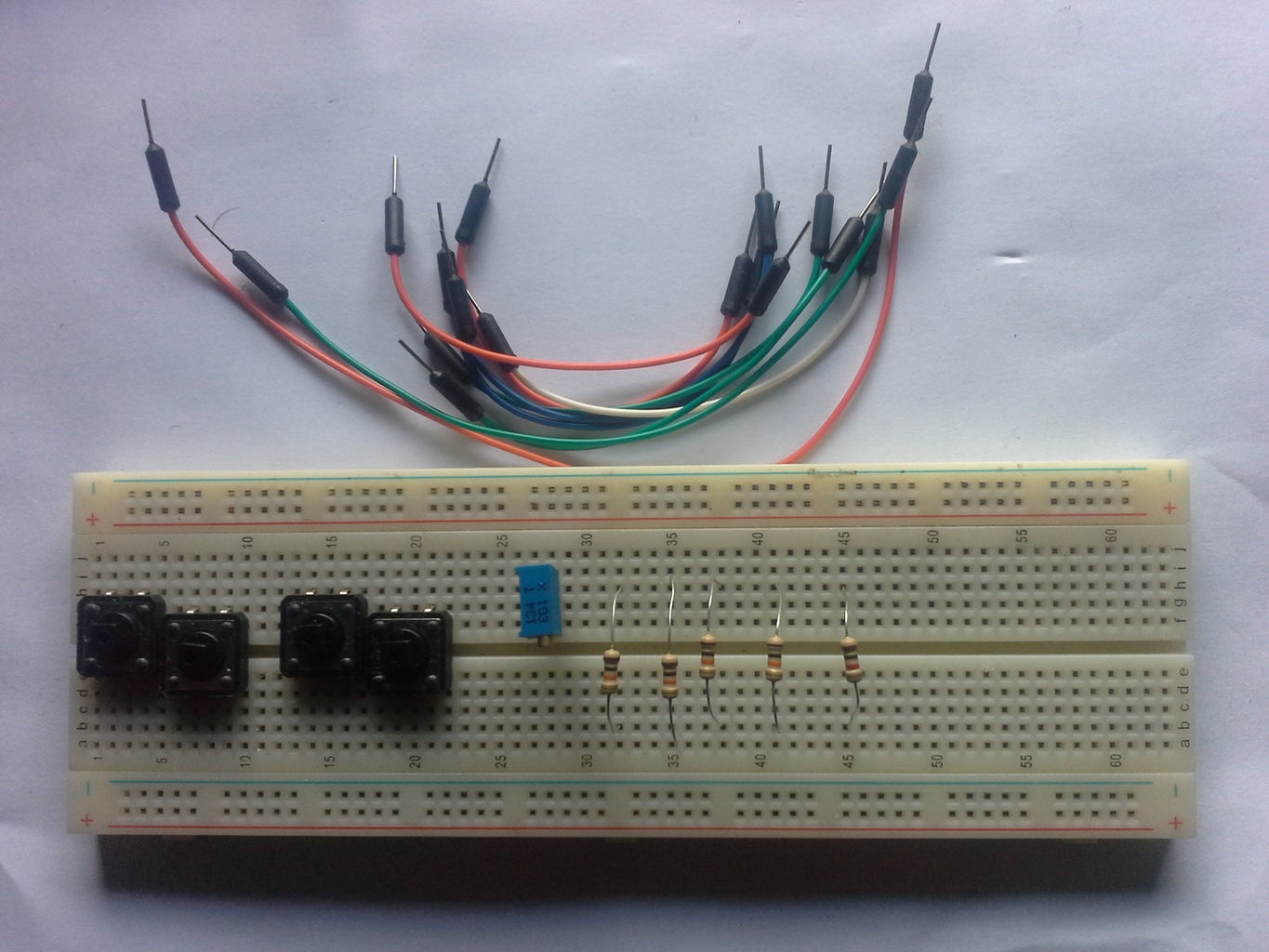 Arduino Timer With On/Off Set Point : 6 Steps (with Pictures ...