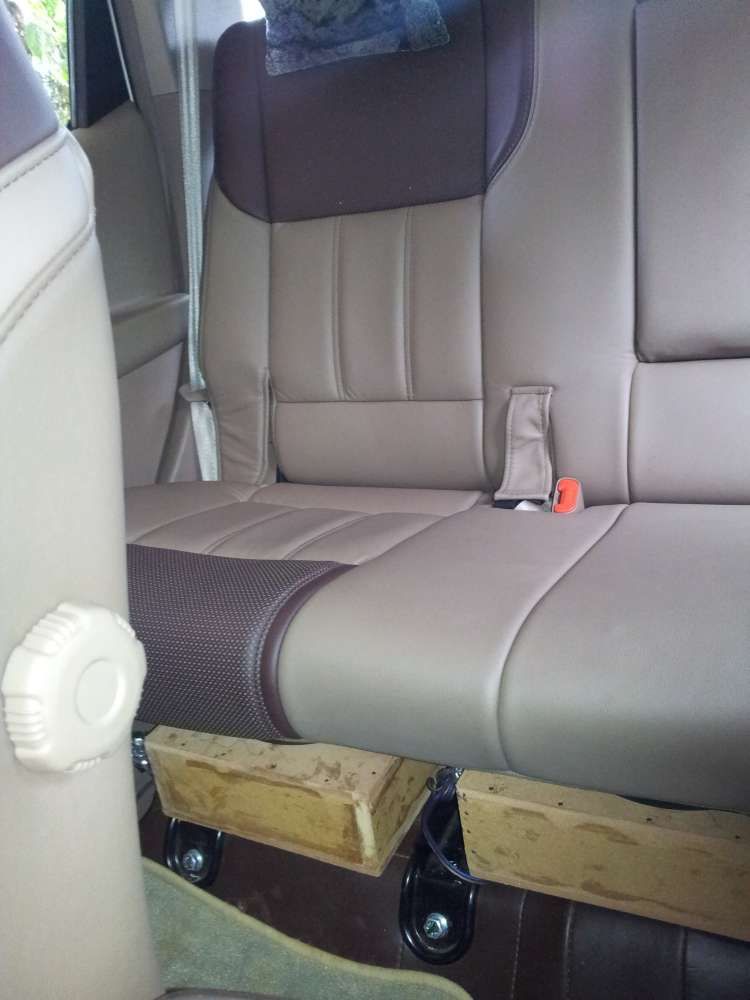 DIY Dual Woofer Setup (Hidden and 