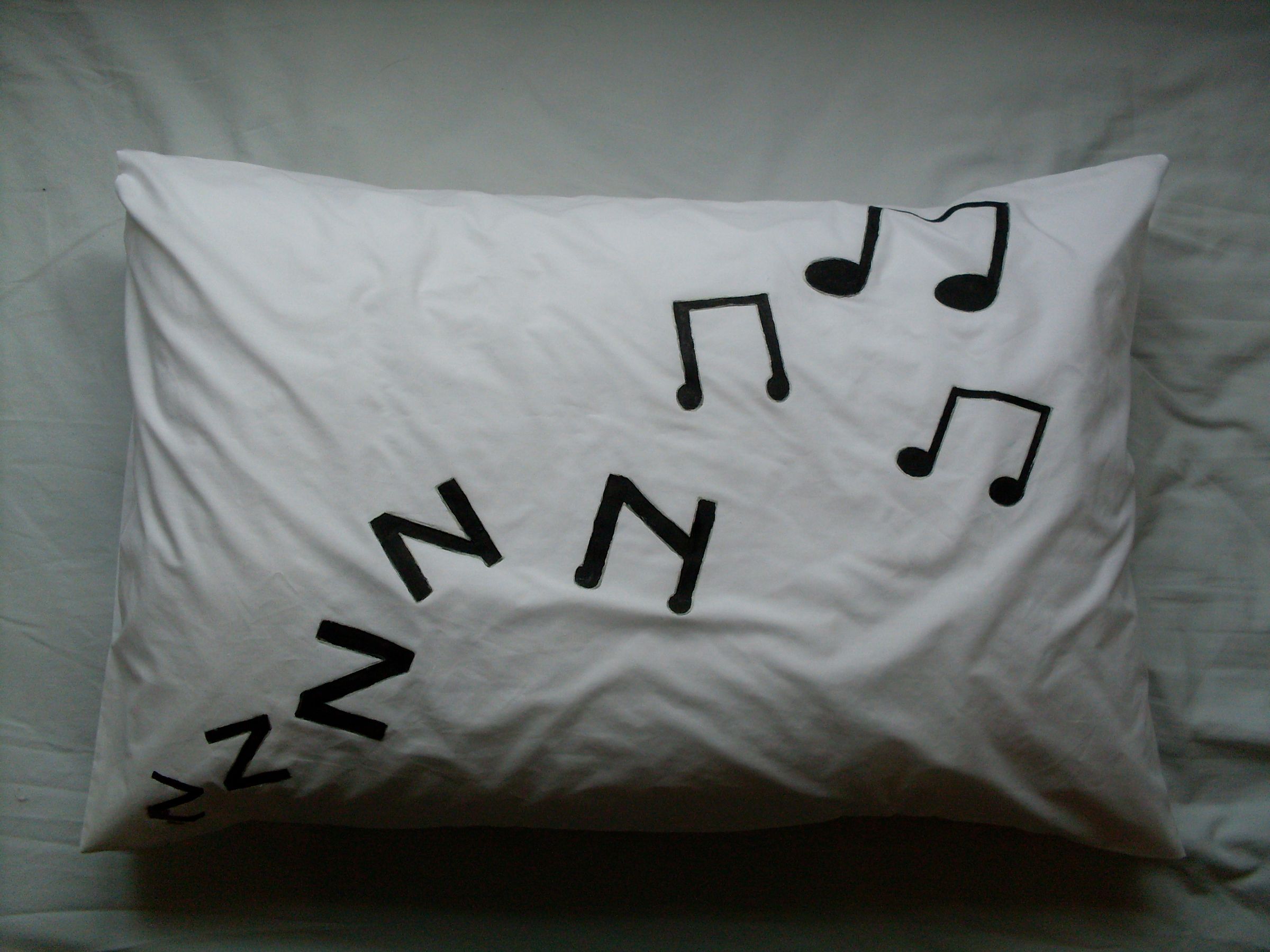 Pillow Speaker 7 Steps (with Pictures) Instructables