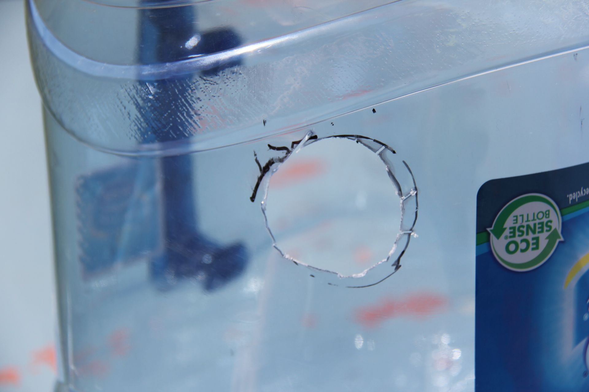 DIY Water Purifier 9 Steps Instructables