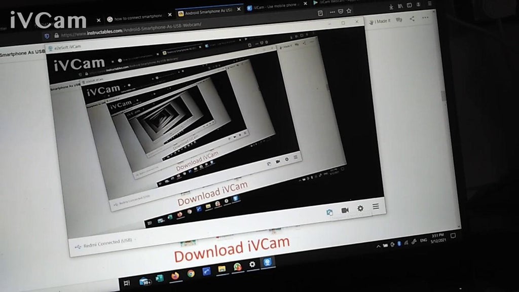 Ivcam Ivcam