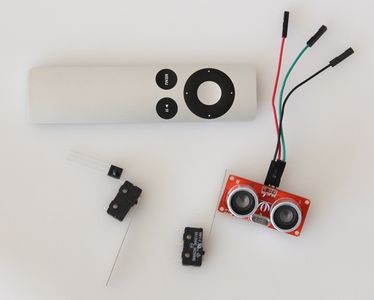 BaW-Bot Part 3: Adding Sight and Touch to