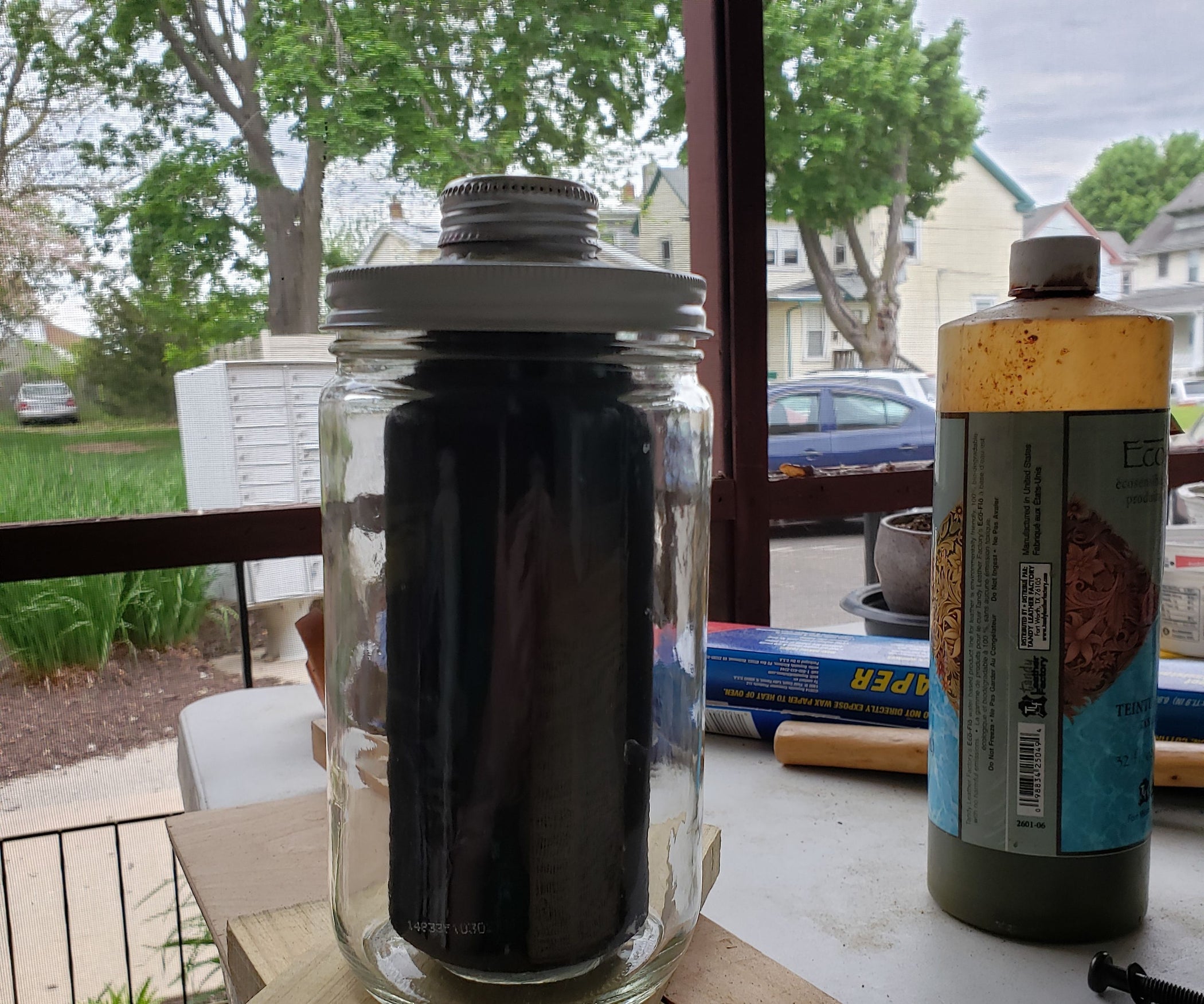 Cheap and Easy Solar Kettle (to Be Used With Solar Funnel or Other