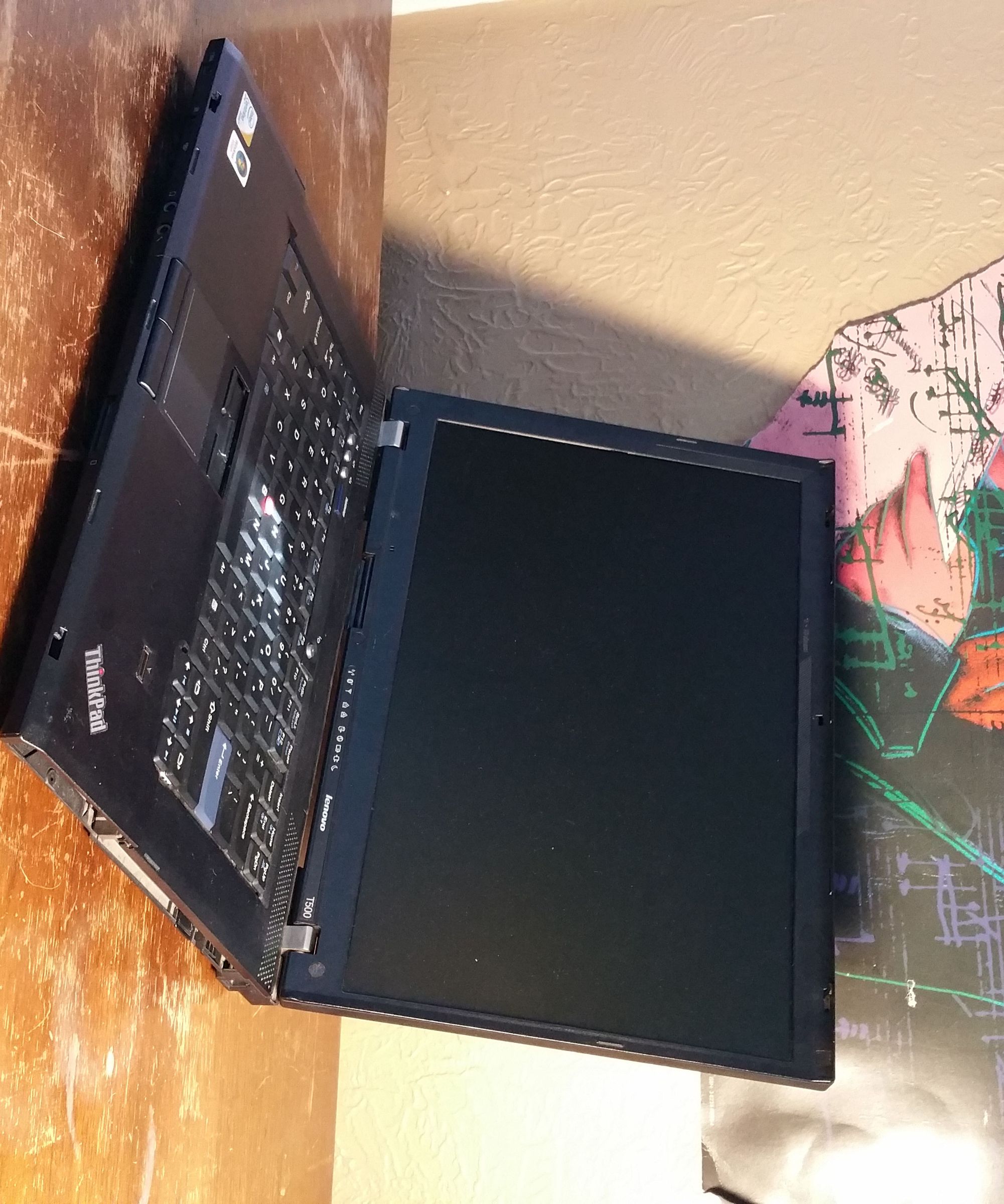 Fix Up an Old Laptop!