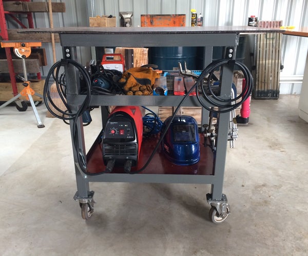 Welding Table