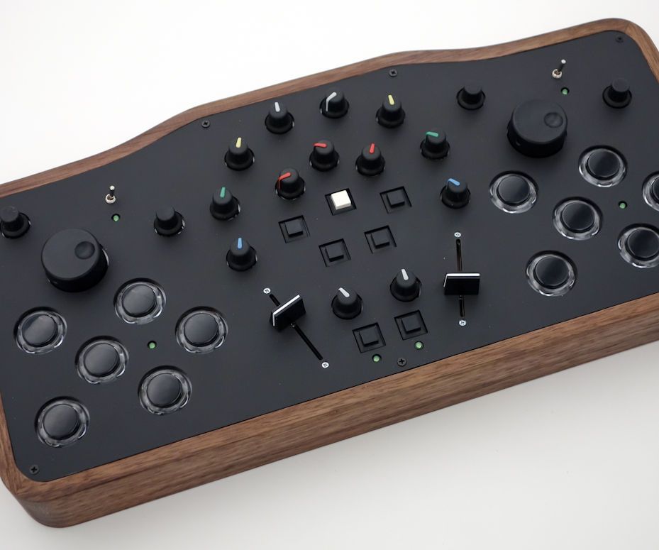 Teensy Monster V1.0 // DIY MIDI Controller 11 Steps Instructables