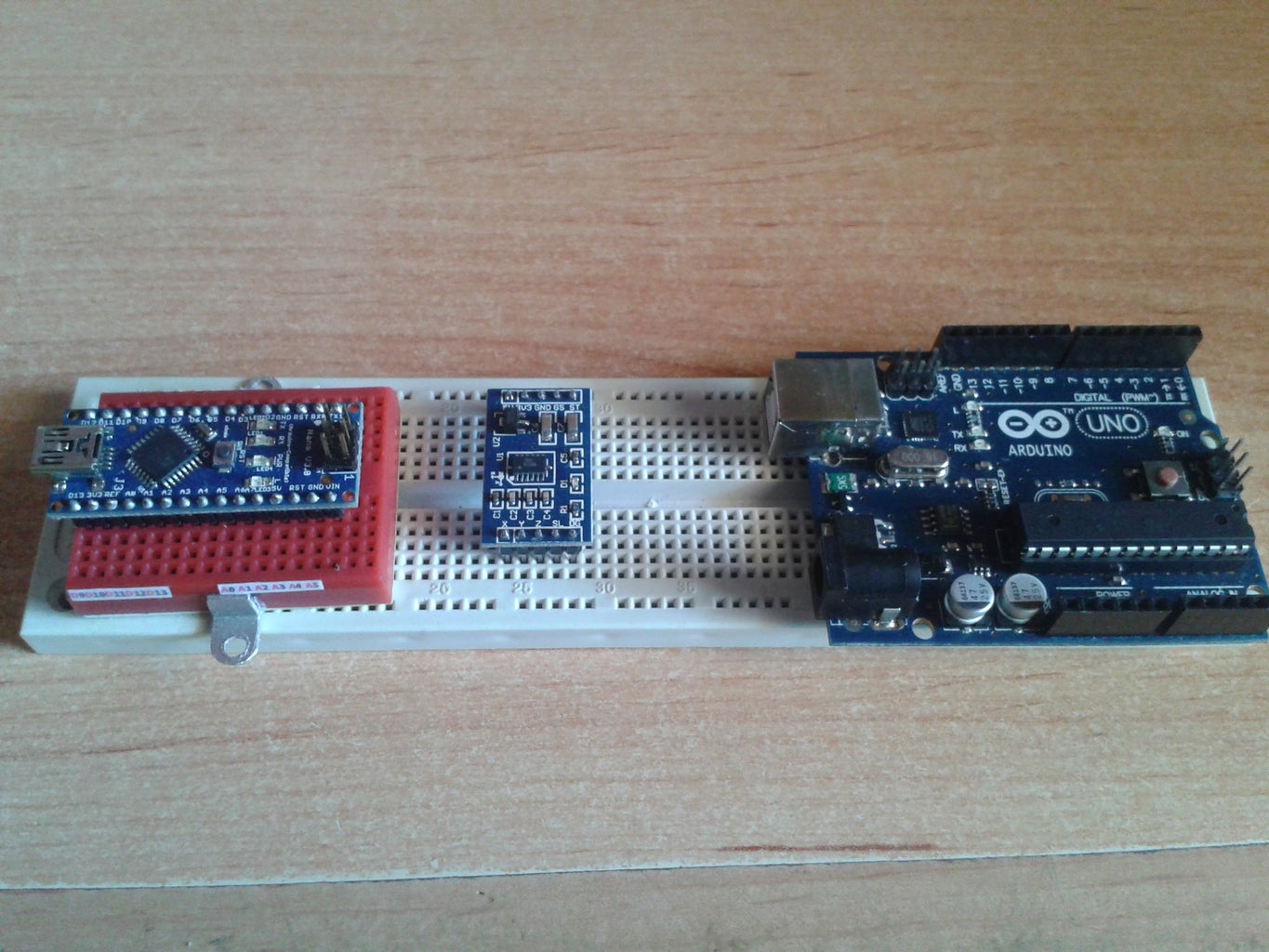 DIY Handmade Hexapod With Arduino (Hexdrake) : 19 Steps (with Pictures ...