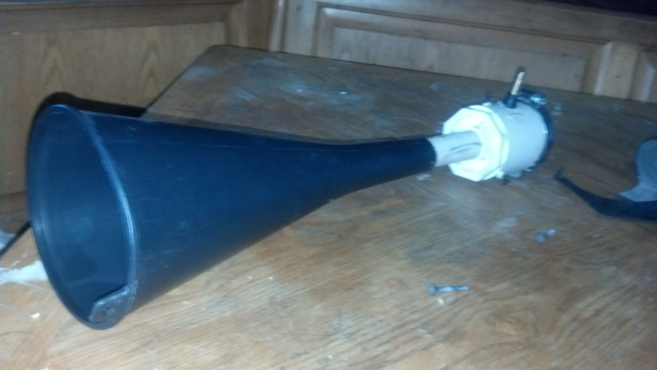 Truck Air Horn 11 Steps Instructables