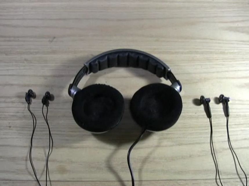 diy 5.1 surround sound