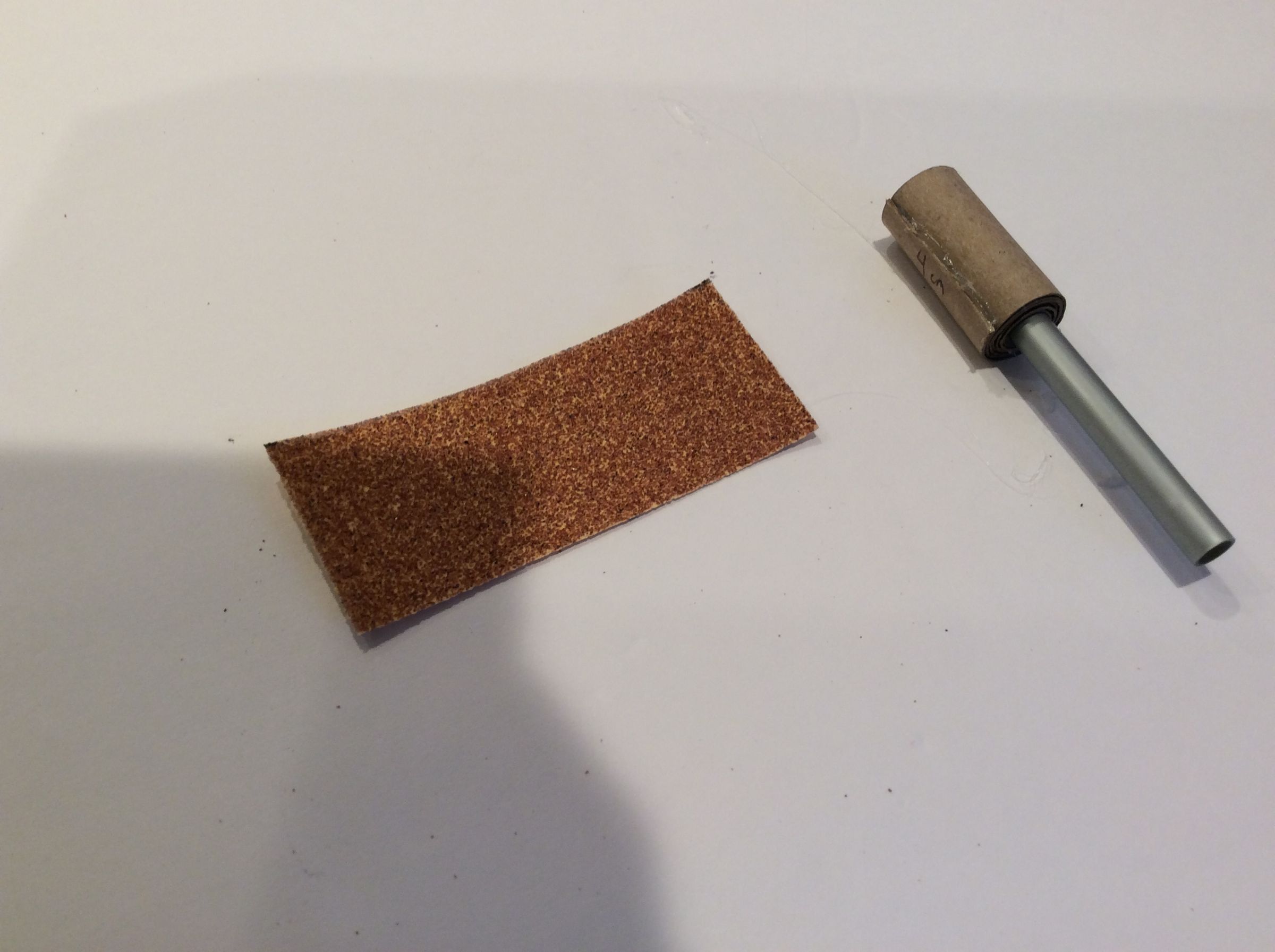 DIY Sanding Bit Hack!!! 5 Steps (with Pictures) Instructables