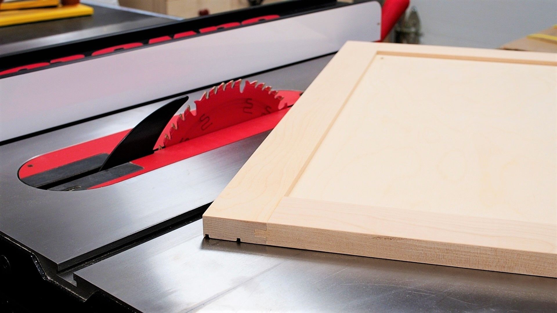 Shaker Doors >> Tongue & Groove 7 Steps (with Pictures) Instructables