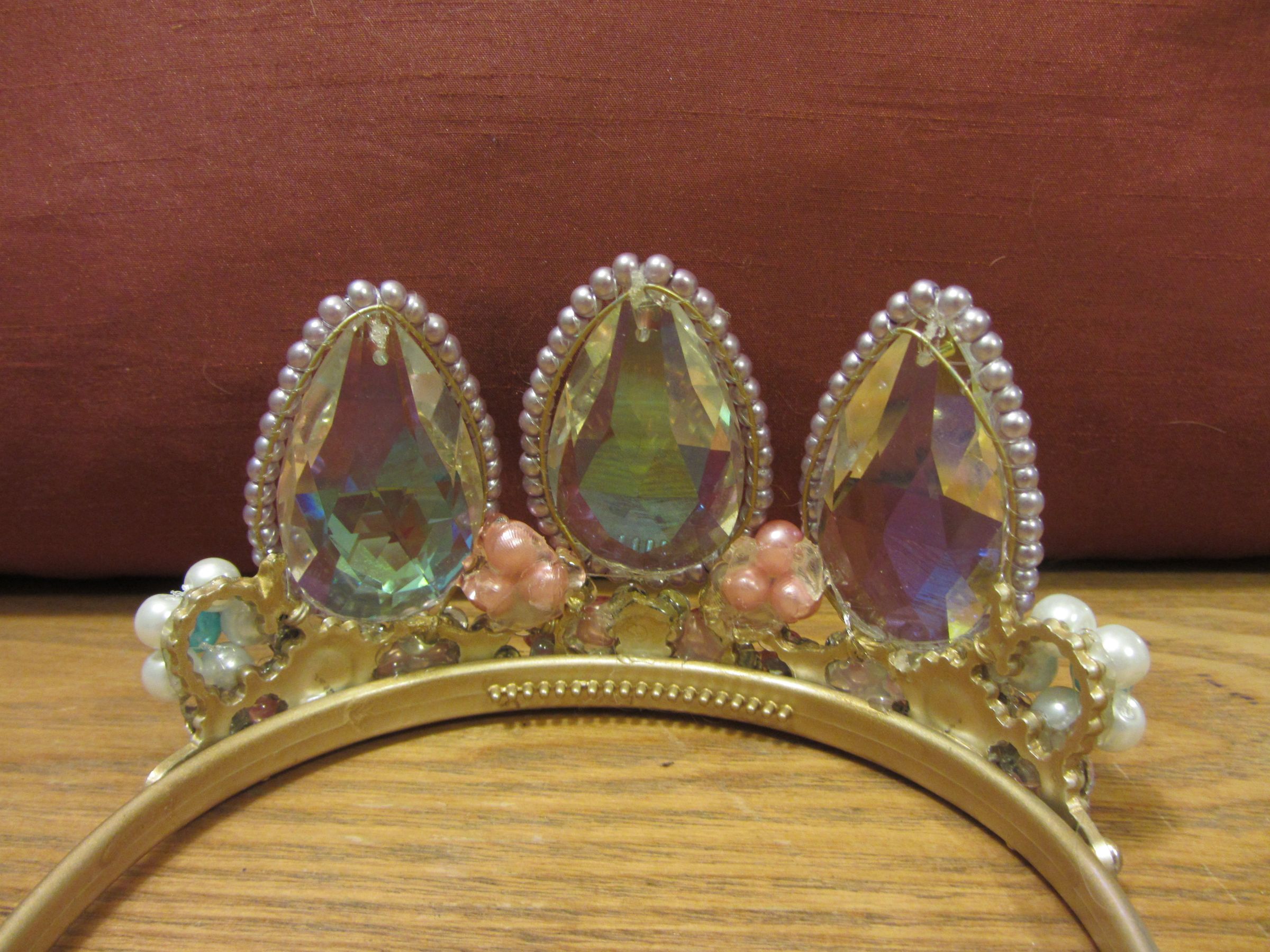 Diy Rapunzel Tiara 9 Steps With Pictures Instructables