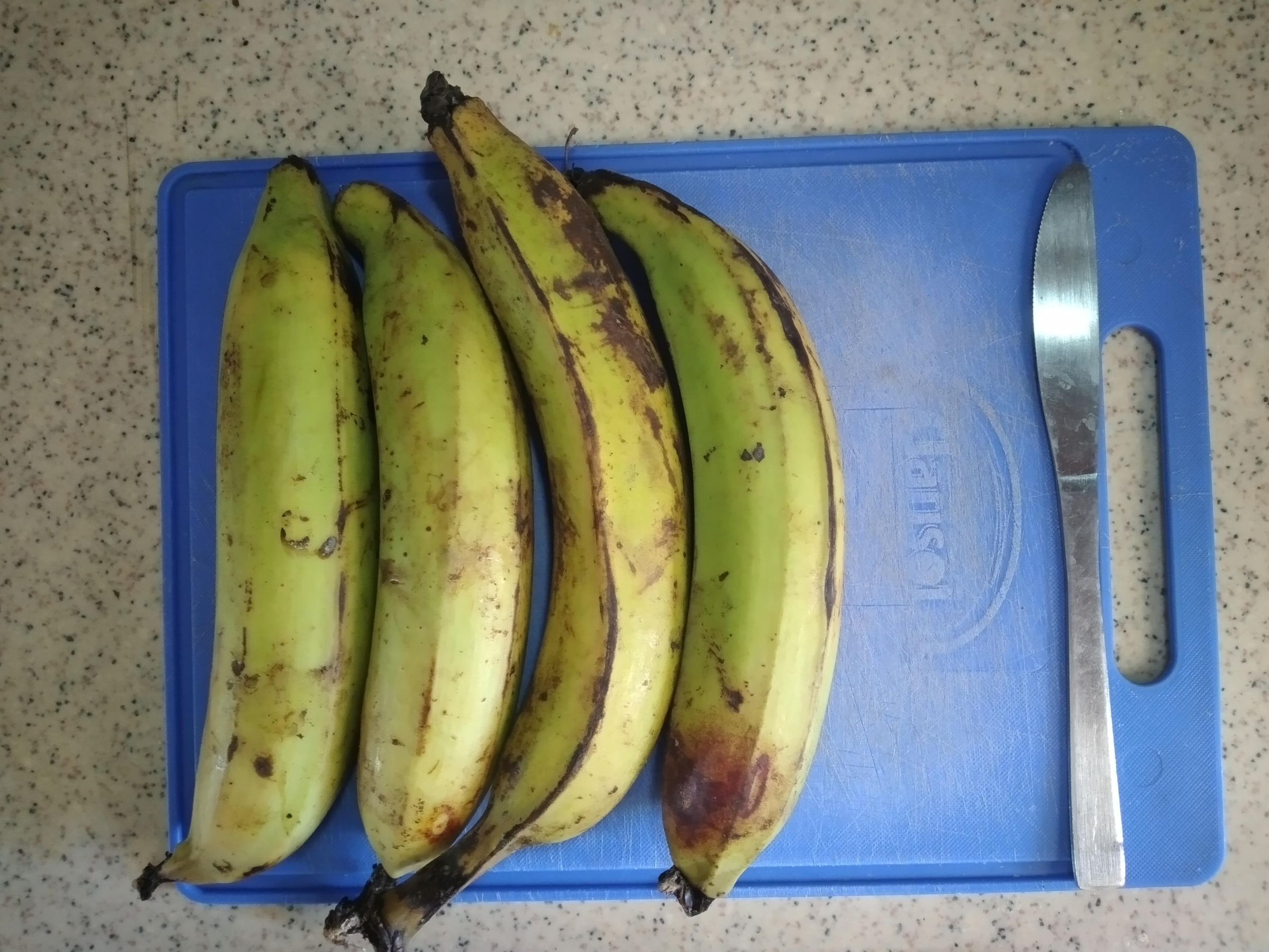 Patacón (Dominican Plantain Sandwich) 10 Steps (with Pictures