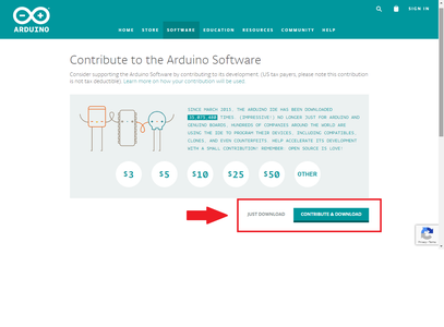 How to Install the Arduino IDE Software on Windows 10 #Arduino_1 : 8 ...