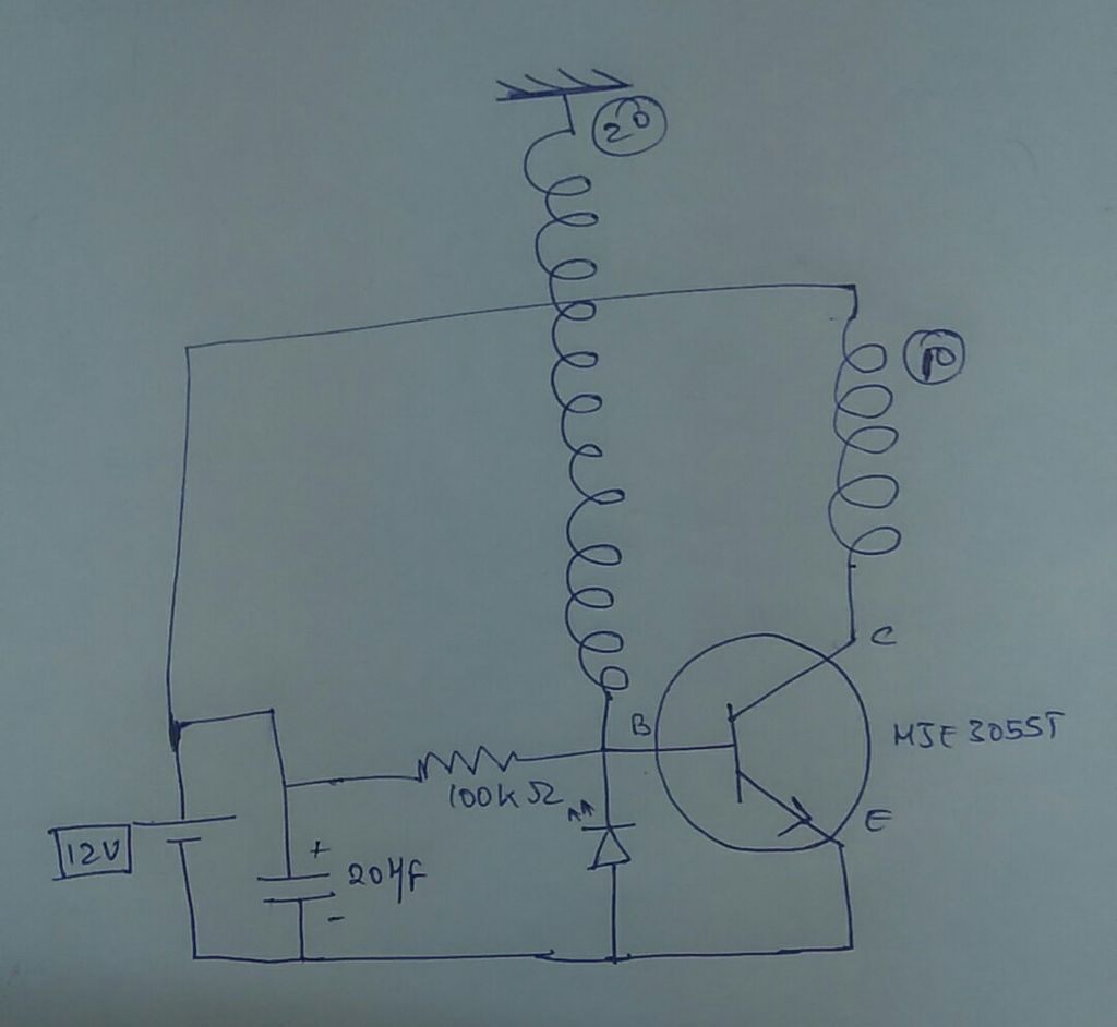Building the Poor-mans Mini Tesla Coil ( Slayer Exciter) : 9 Steps