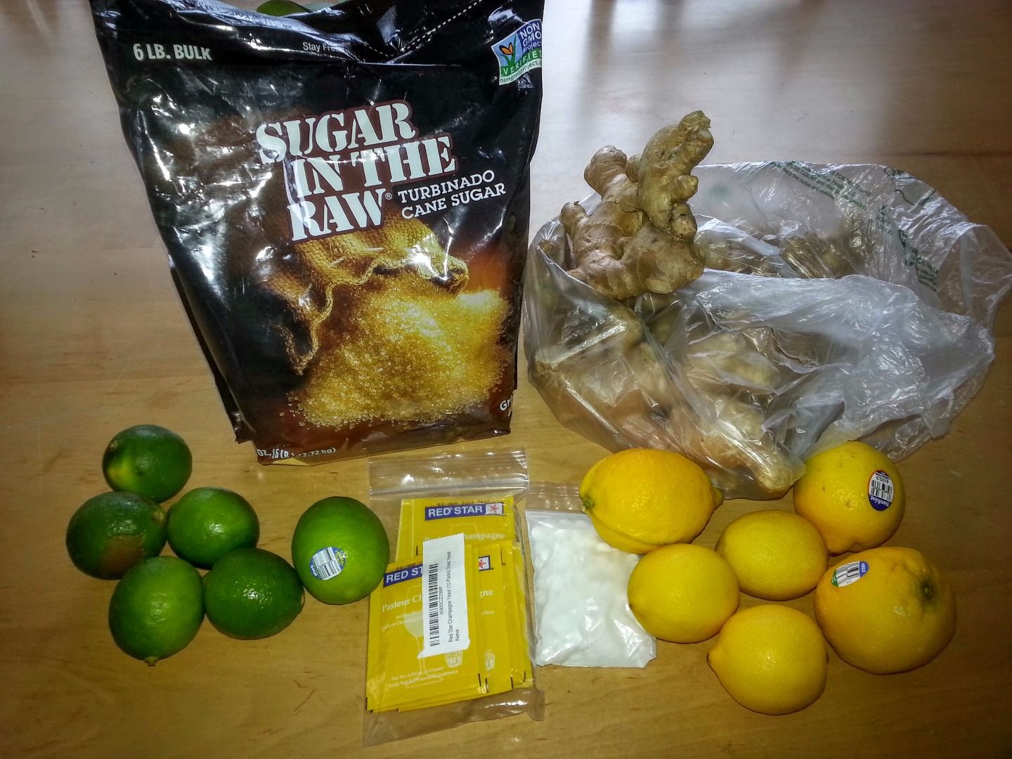 Alcoholic Ginger Beer 4 Steps (with Pictures) Instructables