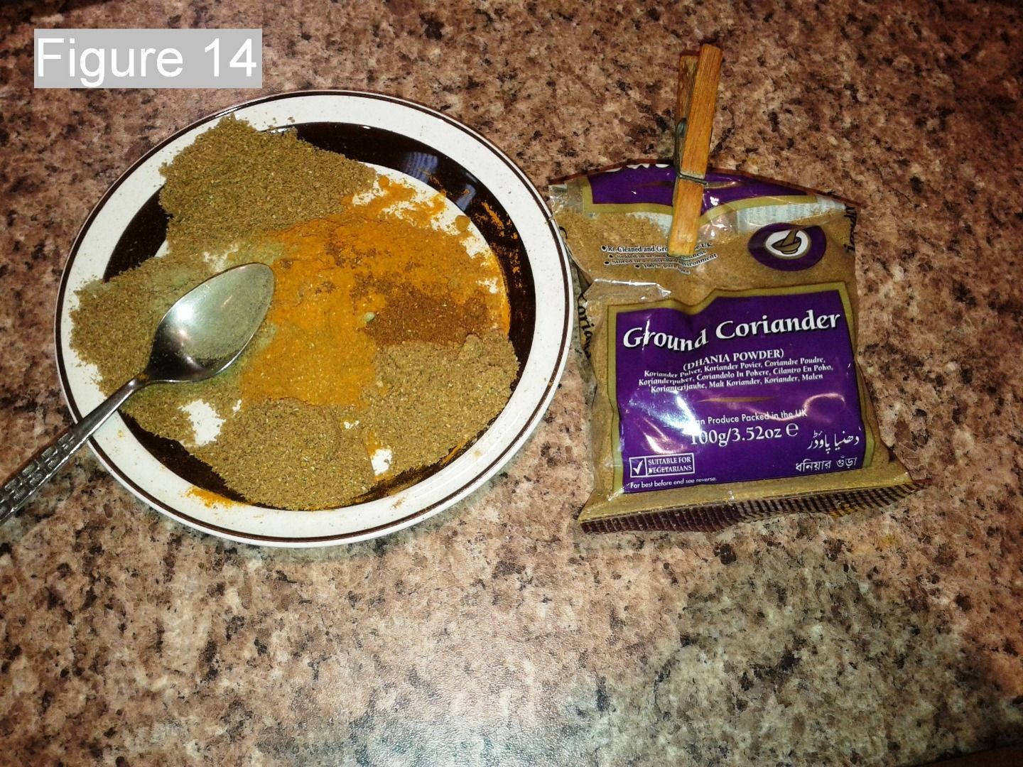 Proper Spicy Curry Powder Without Chili! 7 Steps (with Pictures