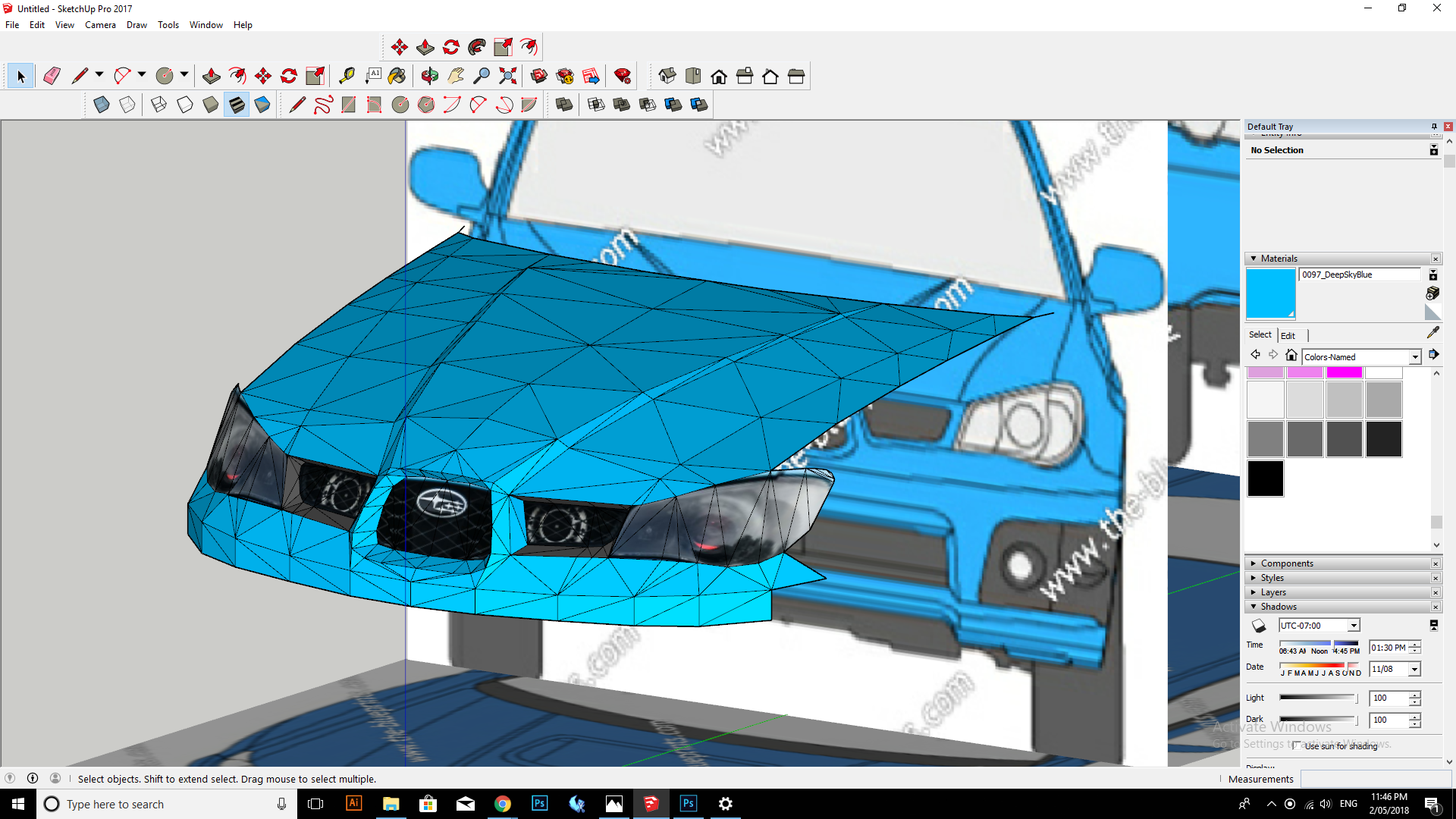 How to Make Your Own Papermodel Car : 9 Steps (with Pictures ...