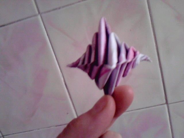 modular origami-spiral DIY Project DIY Project Image