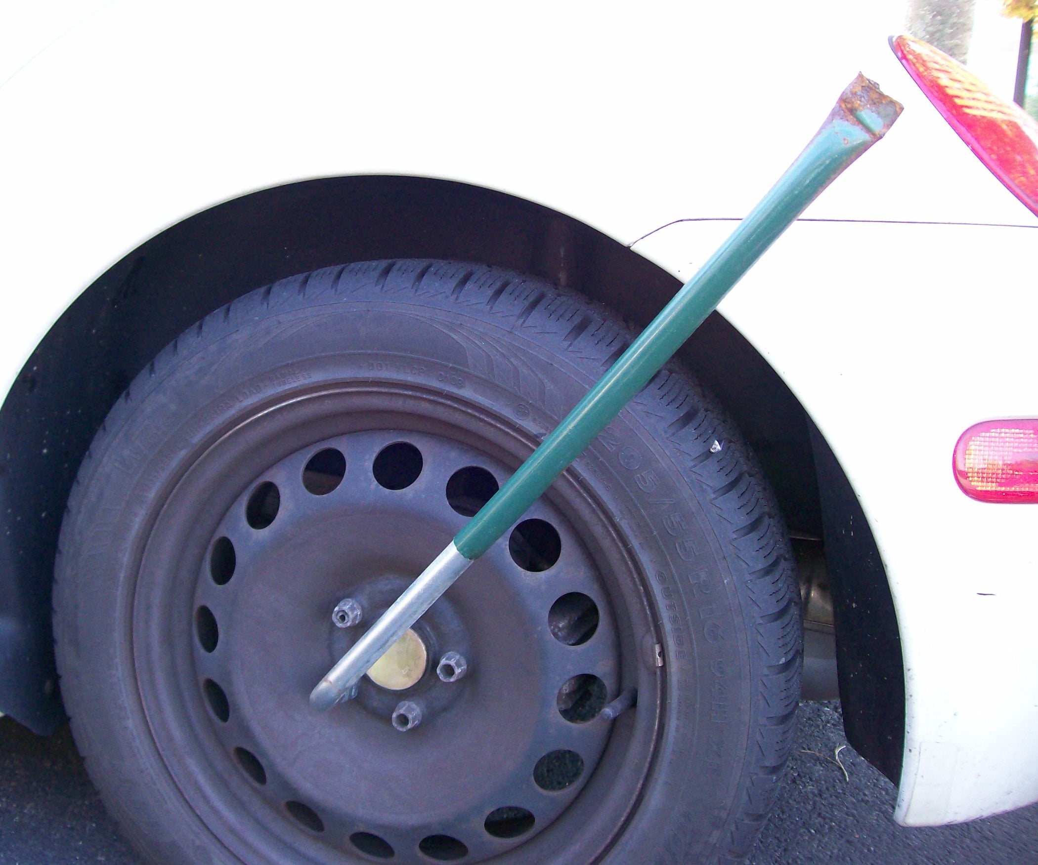 Lug Nut Wrench Extension 4 Steps (with Pictures) Instructables