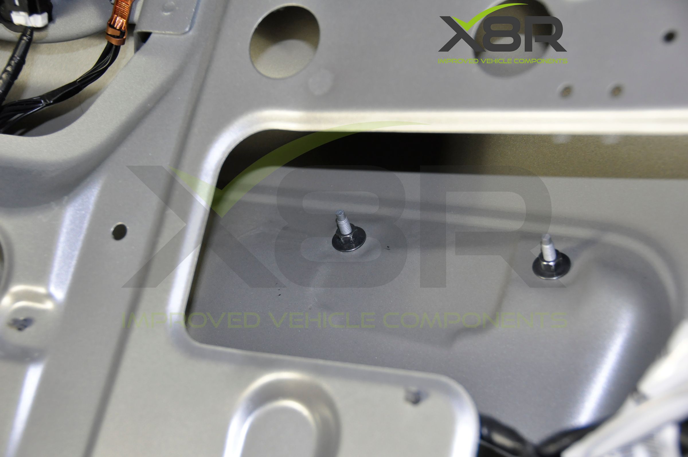 Nissan Qashqai Tailgate Boot Handle Repair Clip Kit Clips 2006 2013