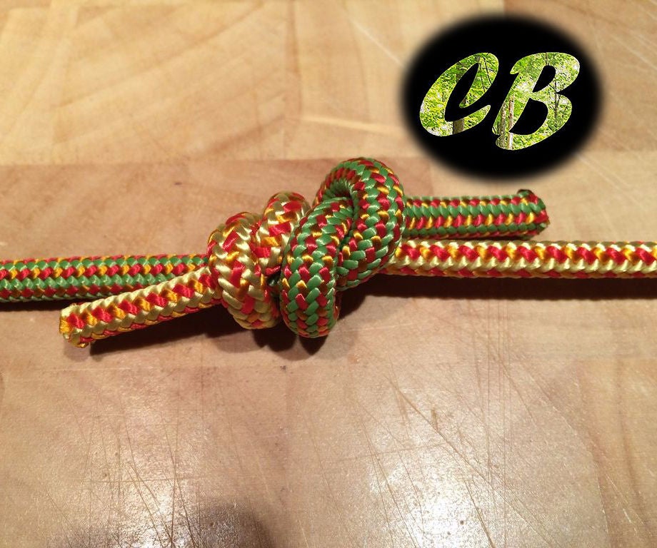 Fisherman Knot 5 Steps Instructables