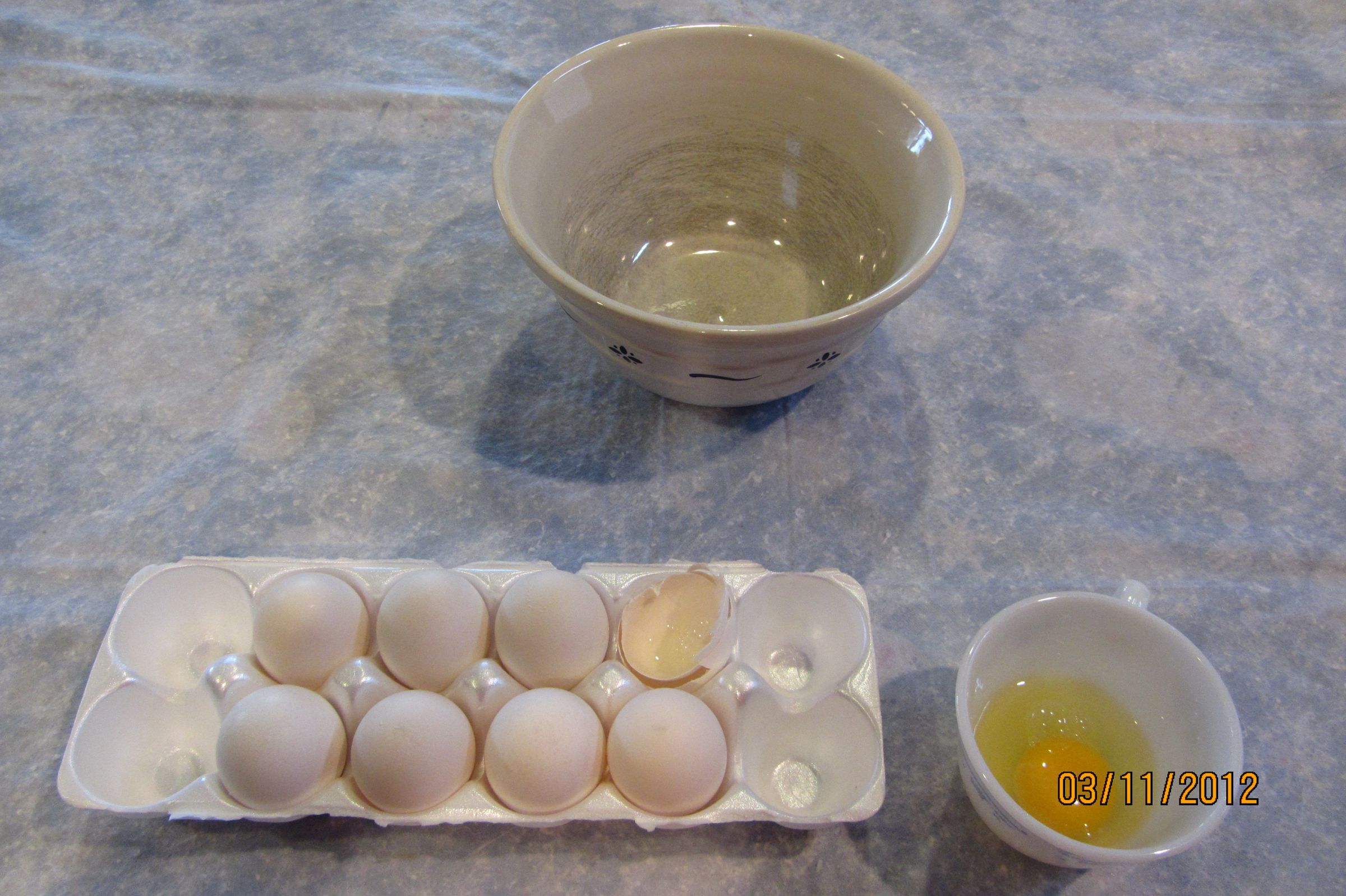 How to Make an Egg Bake (Egg Casserole) 7 Steps Instructables