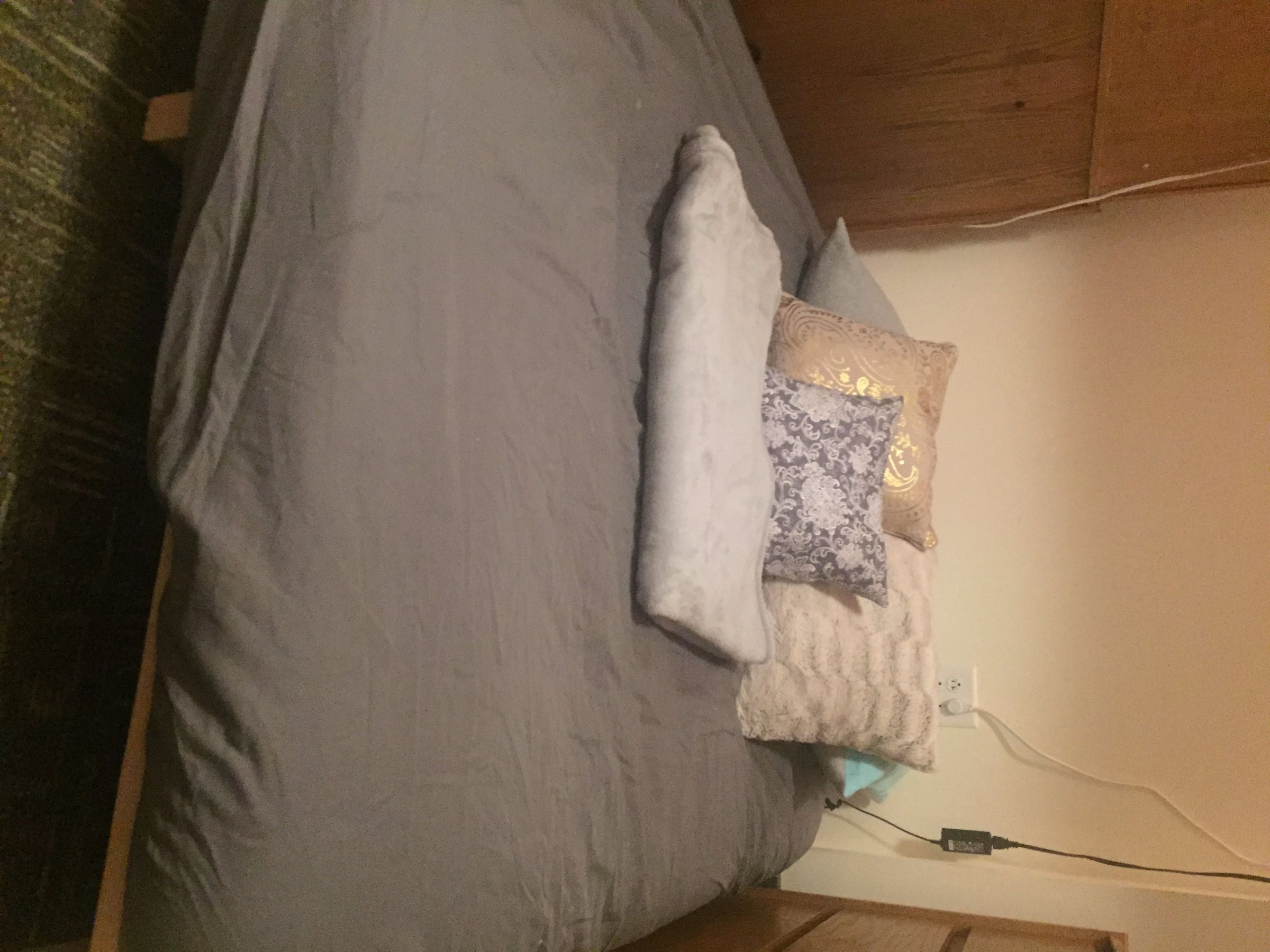 Simple Trifold Futon Frame 6 Steps (with Pictures) Instructables