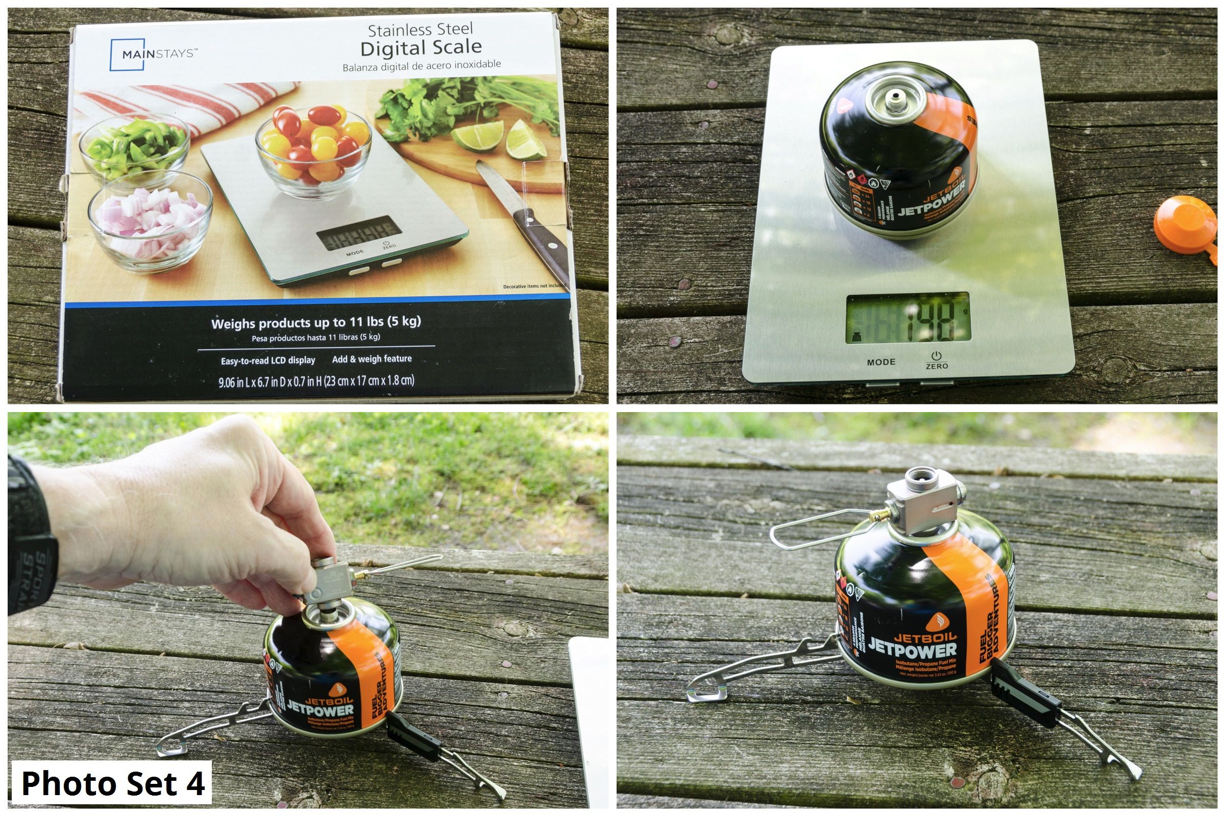 Refilling SingleUse IsoButane & Propane Fuel Canisters 4 Steps
