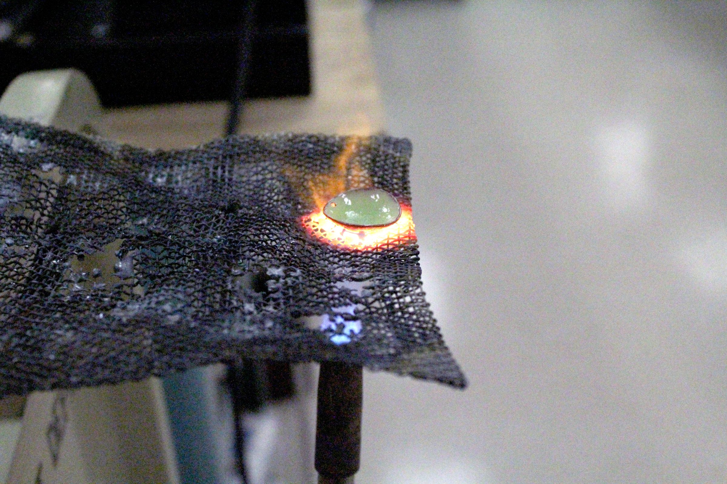 Enameling Metal Jewelry 13 Steps (with Pictures) Instructables