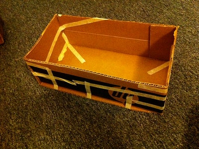 Casting Your Foot: Preparation