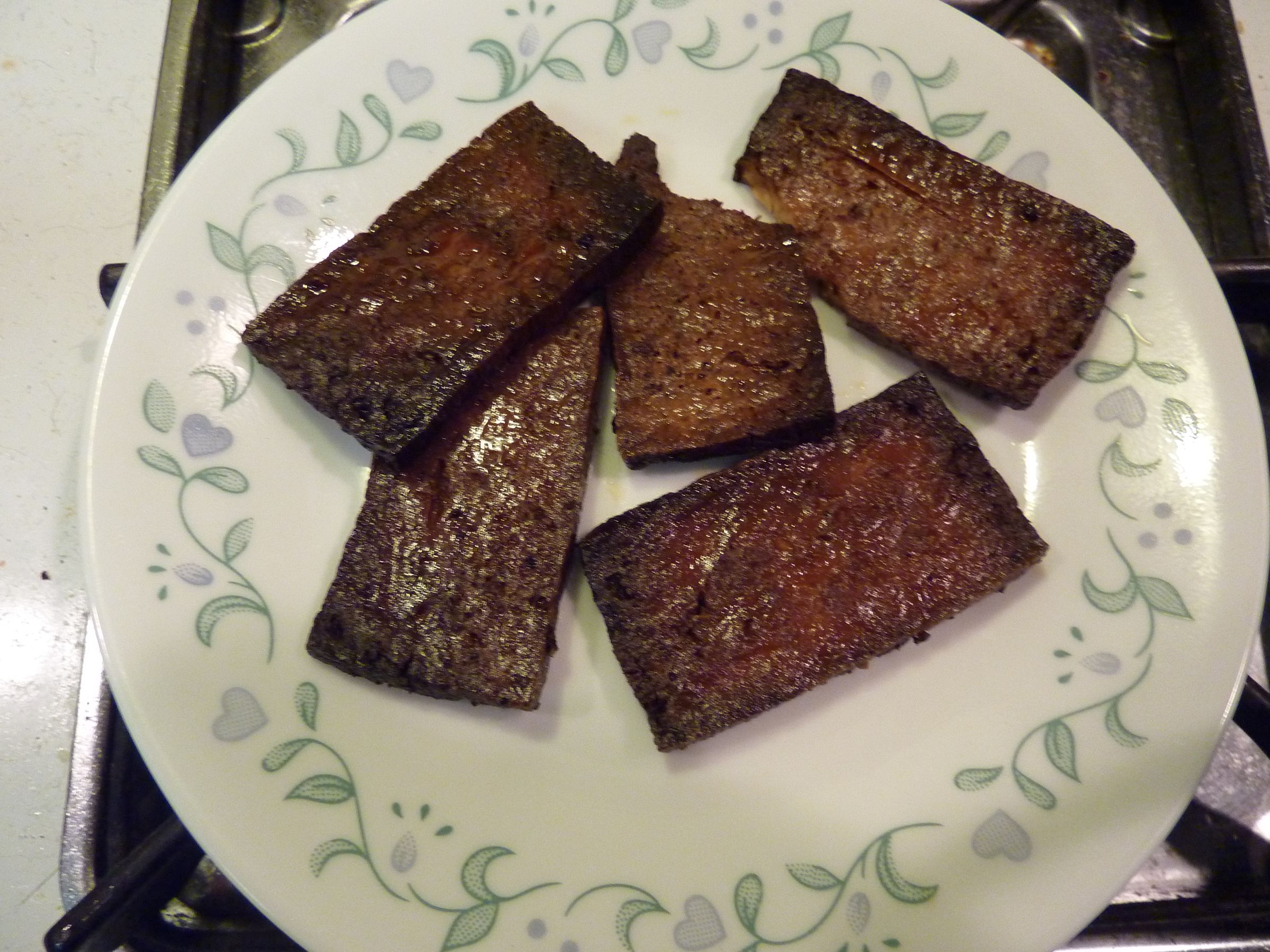 Tofu Jerky