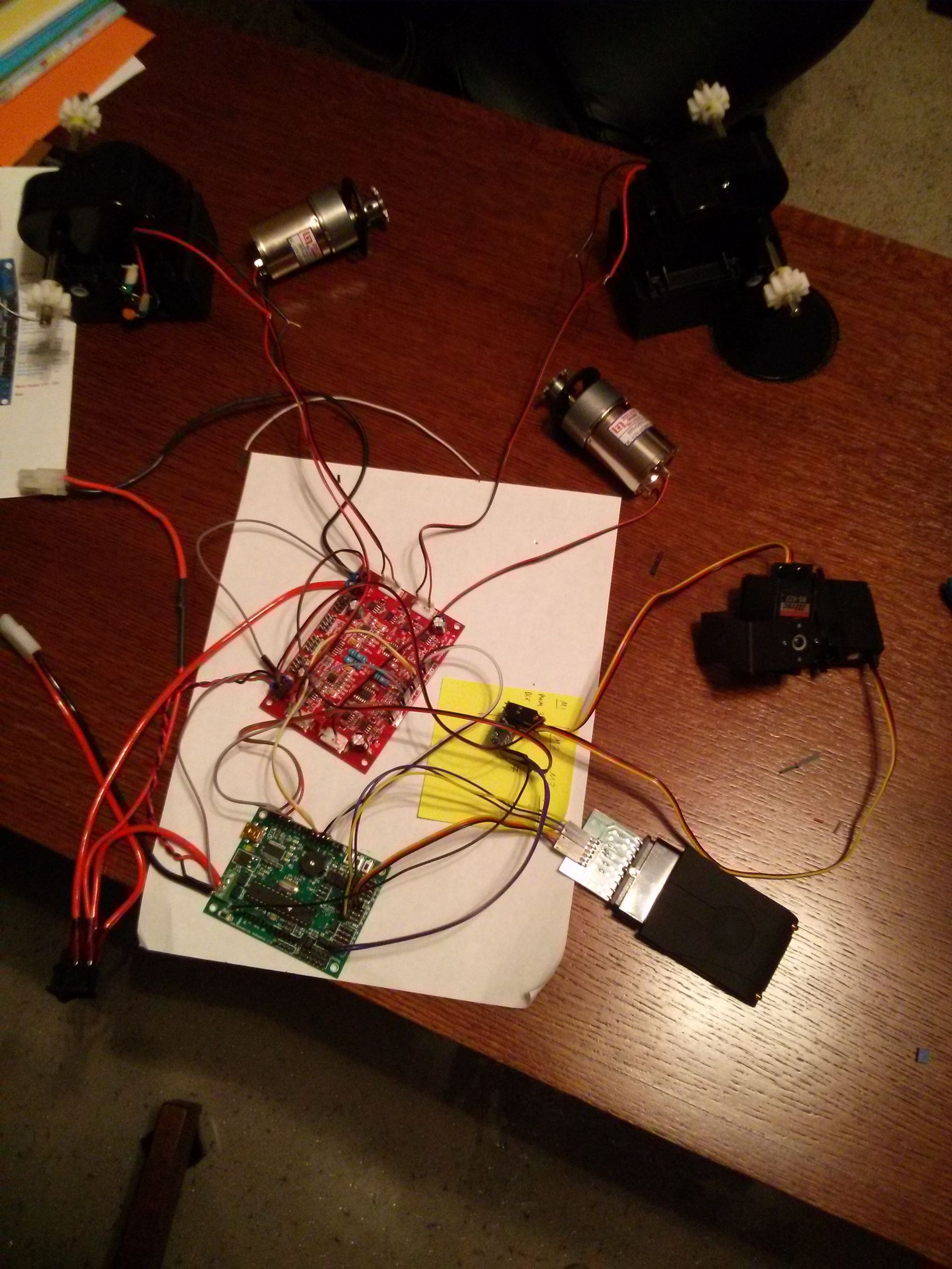 Team Track Arduino | 60+ Arduino Projects, Tutorials and Guides – PQRB