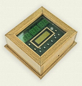 Arduino DCF77 Master Wall Clock : 12 Steps (with Pictures) - Instructables