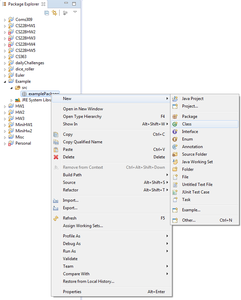 How to Develop and Use a Java API in Eclipse : 5 Steps (with Pictures ...