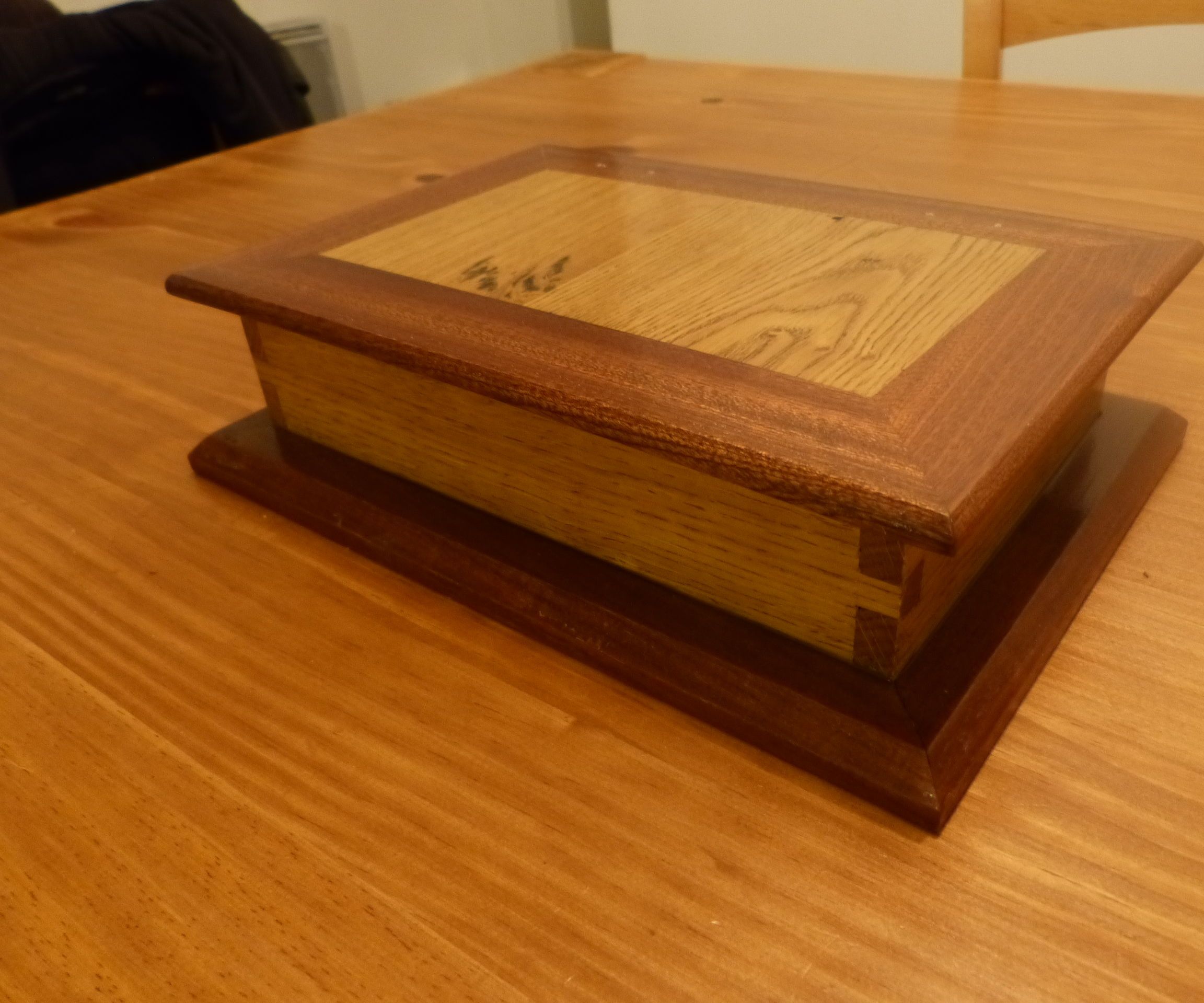 a simple jewerly box DIY Project DIY Project Image
