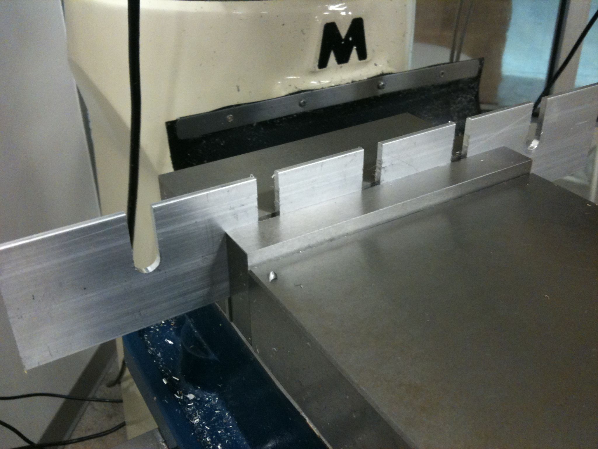 Air Tool Rack 4 Steps Instructables