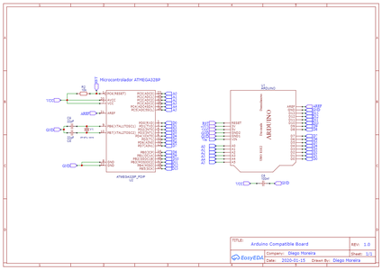 Arduino Compatible Board : 13 Steps - Instructables