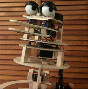 Animatronic Penguin Torso : 12 Steps (with Pictures) - Instructables