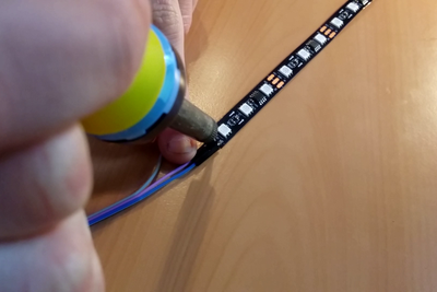 Testing Your LED Strip