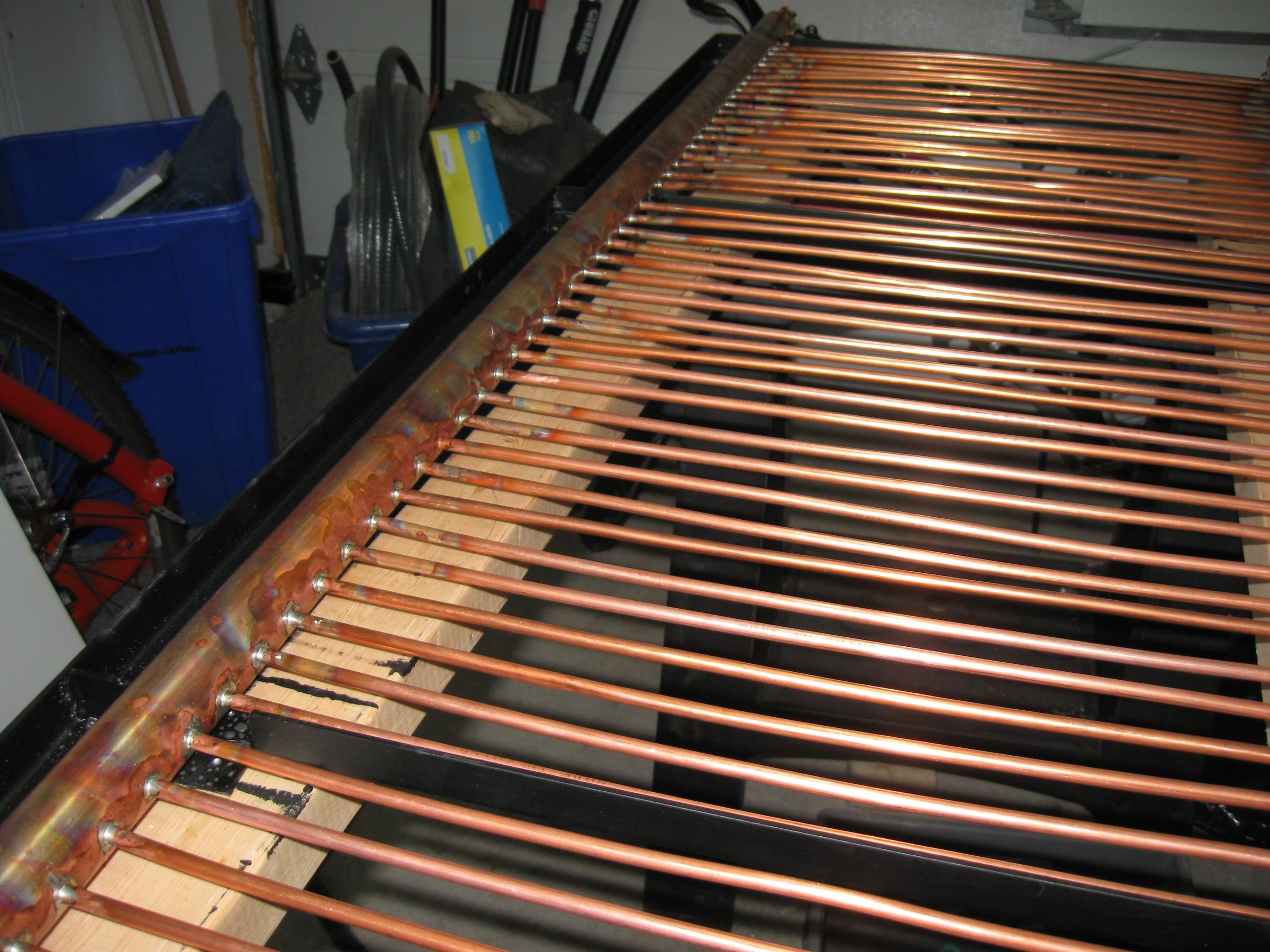 Pool Solar Water Heater 16 Steps (with Pictures) Instructables