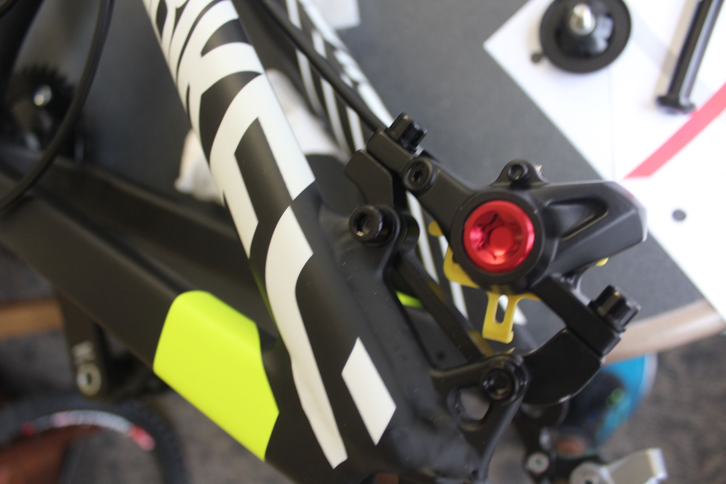 How to Assemble a Mountain Bike 20 Steps (with Pictures) Instructables